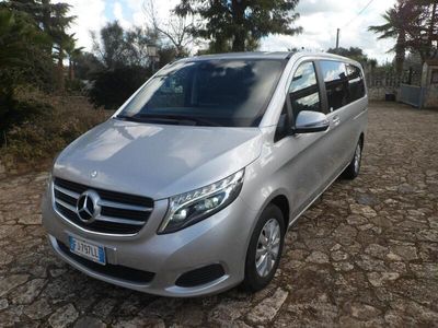 usata Mercedes V220 d Executive Extralong