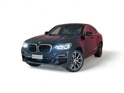 usata BMW X4 20 d SCR Msport xDrive Steptronic