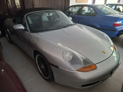 Usata Porsche Boxster