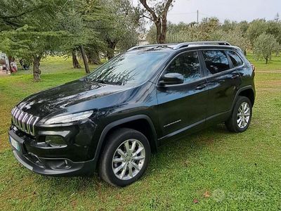 usata Jeep Cherokee 4ªs. 14-18 - 2014