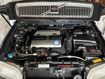 Usata Volvo V40 1997 Blu Station wagon