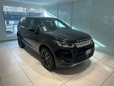 Usata Land Rover Discovery Sport SE 204 CV (150 kW) 2022 Santorini black SUV
