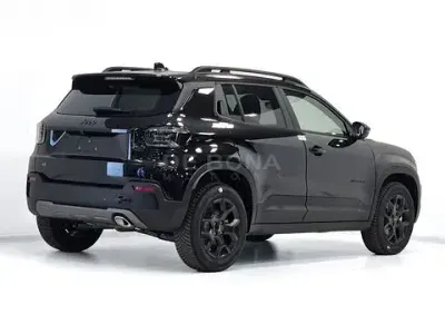 Nuova Jeep Avenger Overland 136 CV (100 kW) 2026 SUV