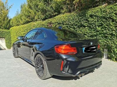 Nero Usata 2020 BMW M2 Competition Edition Coupé | 52.500 € (Molto cara)