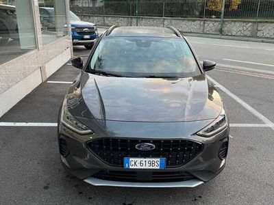 usata Ford Focus 1.0 EcoBoost Hybrid 125 CV 5p. Active Design del 2023 usata a Arona