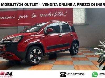 usata Fiat Panda 4x4 0.9 TwinAir Turbo S&S