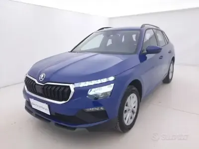 Usata Skoda Kamiq