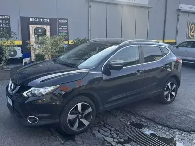 Usata Nissan Qashqai