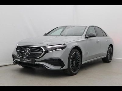 Nuova Mercedes E220 AMG Line Premium 197 CV (144 kW) 2026 Grigio Berlina