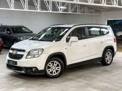 usata Chevrolet Orlando 1.8 LT Gpl