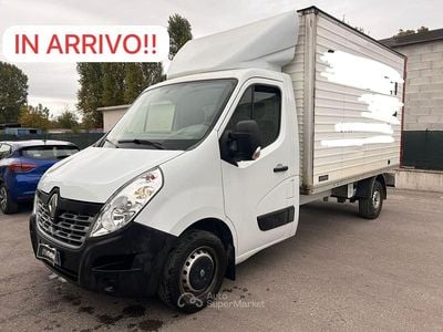 Usata Renault Master 131 CV (96 kW) 2017 Bianco Furgone