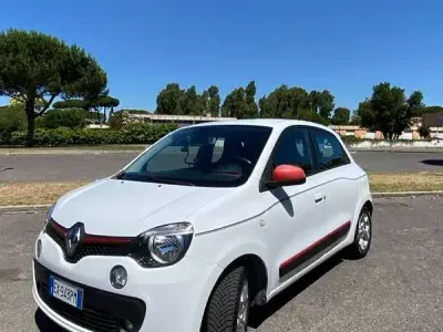 Usata Renault Twingo 90 CV (66 kW) 2014 Bianco Utilitaria