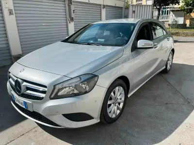 Usata Mercedes A180