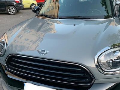 Usata Mini One D Countryman 98 CV (72 kW) 2019 Grigio SUV