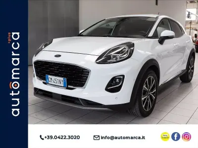 Usata Ford Puma