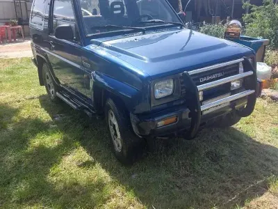 Usata Daihatsu Feroza 86 CV (63 kW) 1991 SUV