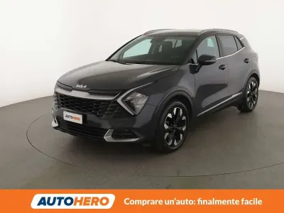 Usata Kia Sportage Style 265 CV (194 kW) 2023 Grigio SUV