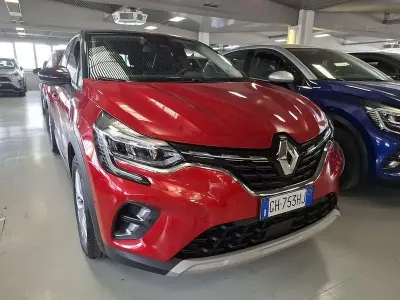 Usata Renault Captur