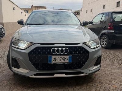 Occasion Audi A1 95 PK (69 kW) 2023 Grijs SUV