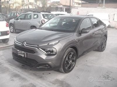 Usata Citroën C4 Feel 131 CV (96 kW) 2022 Grigio Berlina