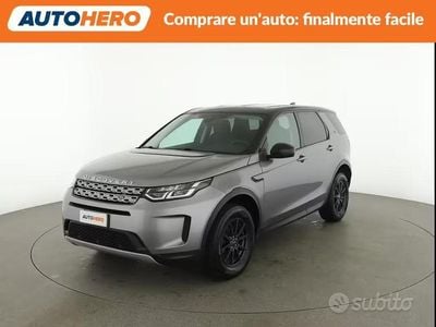 Usata Land Rover Discovery Sport 150 CV (110 kW) 2020 Grigio SUV