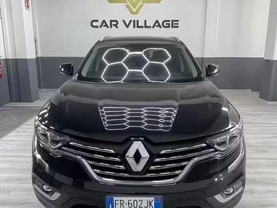 Usata Renault Koleos Initiale Paris 177 CV (130 kW) 2018 Nero SUV
