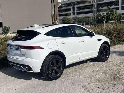 Usata Jaguar E-Pace R-Dynamic 179 CV (131 kW) 2019 SUV