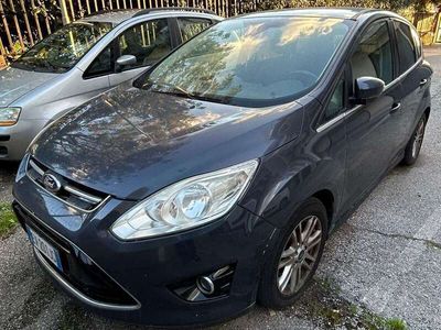 usata Ford C-MAX C-Max1.6 tdci 115cv