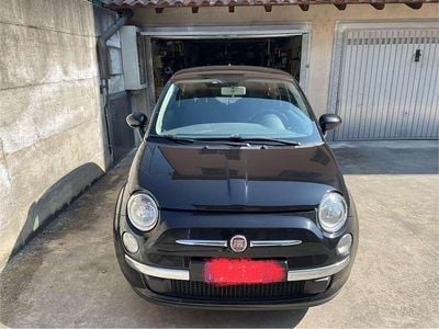 Usata Fiat 500 Lounge 69 CV (50 kW) 2014 Utilitaria