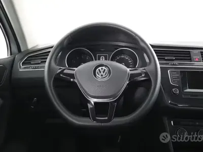 Brugt VW Tiguan 150 HK (110 kW) 2016 Hvid SUV