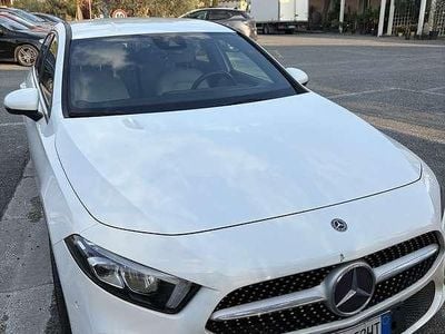 Usata Mercedes CLA180 Shooting Brake Premium 109 CV (80 kW) 2018 Station wagon