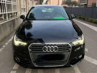 usata Audi A1 Sportback A1 1.6 tdi Admired 90cv