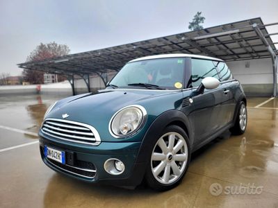 Mini Cooper Coupé