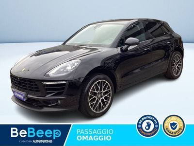 usata Porsche Macan 2.0 252CV PDK2.0 252CV PDK