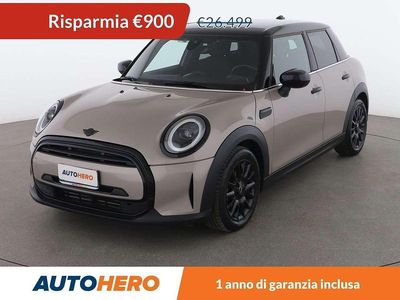 Grigio Usata 2023 Mini Cooper Essential Utilitaria | 25.599 € (Buon prezzo)