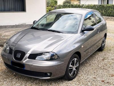 usata Seat Ibiza IbizaIII 2002 3p 1.2 12v Stella c/clima