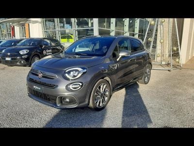 Usata Fiat 500X Sport 95 CV (69 kW) 2021 Grigio SUV