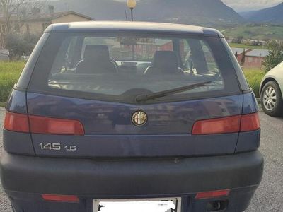 usata Alfa Romeo 145 1.6 benzina