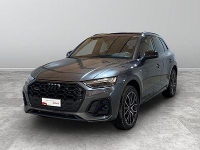 Usata Audi Q5 Ambiente 299 CV (219 kW) 2025 Grigio daytona perlato SUV