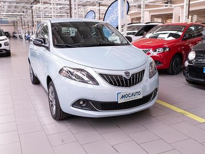 Usata Lancia Ypsilon Silver 70 CV (51 kW) 2023 Rosso Utilitaria