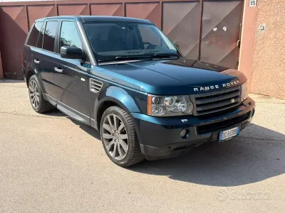 Usata Land Rover Range Rover Sport