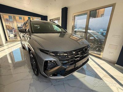 Nuova Hyundai Tucson 239 CV (175 kW) 2025 SUV
