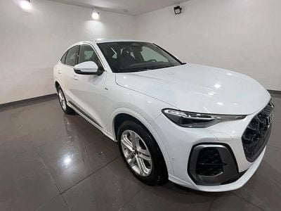 Nuova Audi Q5 203 CV (149 kW) 2025 Bianco SUV