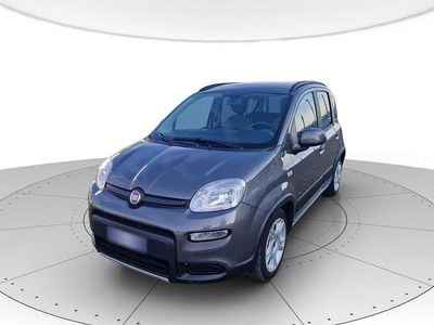 Usata Fiat Panda City Life 70 CV (51 kW) 2022 Nero Berlina