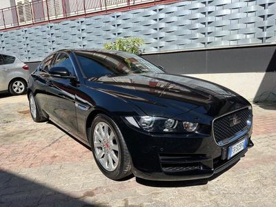 usata Jaguar XE 2.0 D 180CV Prestige C.autom 2016