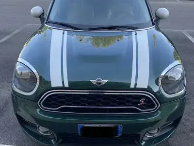 Usata Mini Cooper SD Countryman 190 CV (139 kW) 2017 SUV