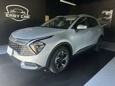 Usata Kia Sportage Style 150 CV (110 kW) 2023 Argento SUV
