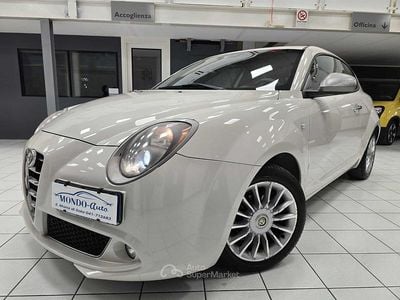 Usata Alfa Romeo MiTo 78 CV (57 kW) 2016 Bianco Utilitaria