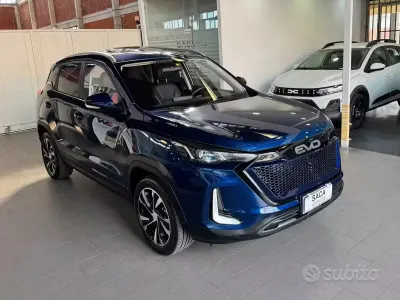 Usata EVO Evo 5 120 CV (88 kW) 2024 Blu SUV