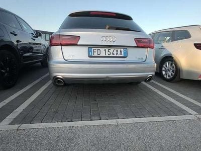 Usata Audi A6 Allroad Ambiente 272 CV (200 kW) 2018 Station wagon